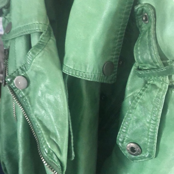 Leather Jacket - Picture 3 of 3